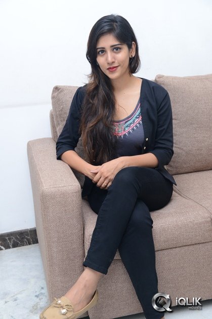 Chandini-Chowdary-Interview-About-Kundanapu-Bomma